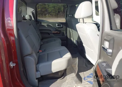 2017 GMC Sierra 1500 Slt z USA, uszkodzony, nr VIN 3GTU2NEC3HG421553